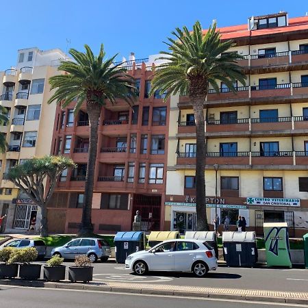 Apartamento Lagunero Acogedor II San Cristóbal de La Laguna Exterior foto