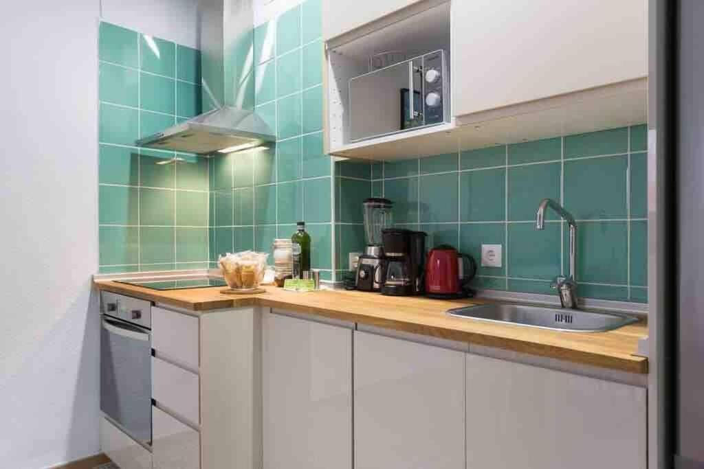 Apartamento Lagunero Acogedor II San Cristóbal de La Laguna Exterior foto