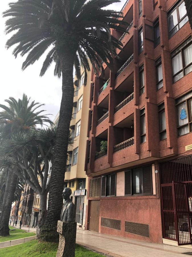 Apartamento Lagunero Acogedor II San Cristóbal de La Laguna Exterior foto