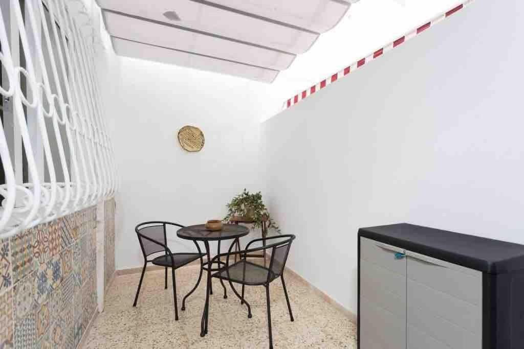Apartamento Lagunero Acogedor II San Cristóbal de La Laguna Exterior foto
