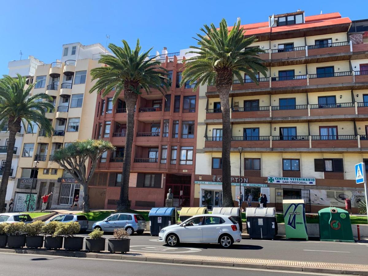 Apartamento Lagunero Acogedor II San Cristóbal de La Laguna Exterior foto